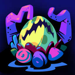 Easter Egg Monsters
