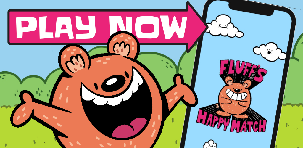 Fluff's Happy Match Banner