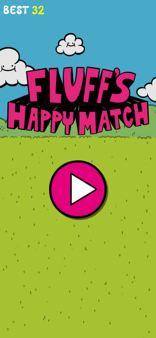 Fluff's Happy Match Gameplay